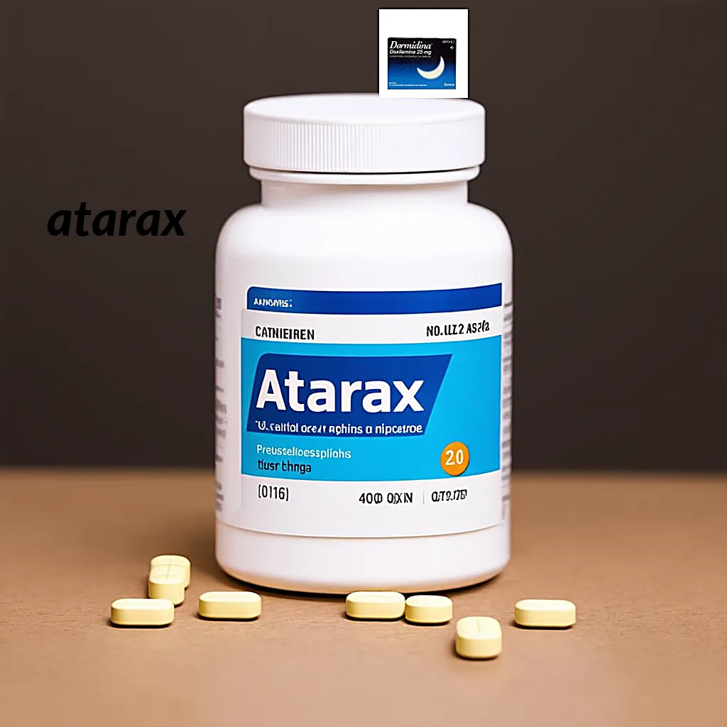 Vente atarax 25mg